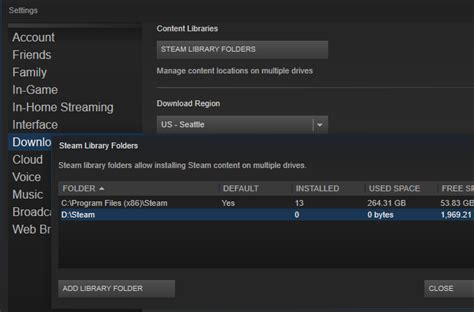 How To Move A Steam Game To Another Drive The Easy Way