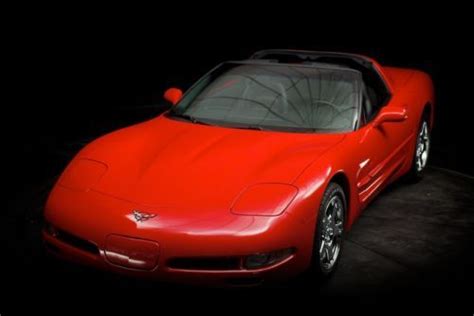 Sell Used 1997 Chevrolet Corvette C5 Coupe Loaded One Owner Perfect