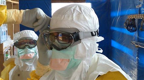 Combating Ebola Encouraging Results For The Prevail Clinical Trial