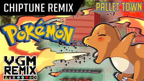 Pokemon Pallet Town Shades Of Red Halc Remix Vgm Remix Youtube