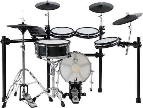 Xdrum Dd 650 Mesh E Drum Kit Electronic Drum Kit With Real Hi Hat