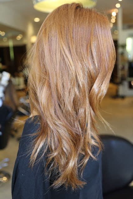 The lightness of blonde and the fire of red work together in the emotional hair colour strawberry red. 60 Trendiest Strawberry Blonde Hair Ideas for 2020