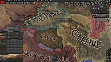 Hearts Of Iron IV - URSS - Episode 4 : Le Xinjiang - YouTube