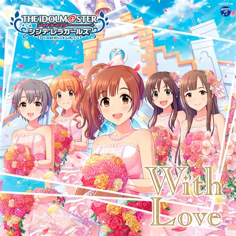 The Idolm Ster The Idolm Ster Cinderella Girls Disc Cover Dress