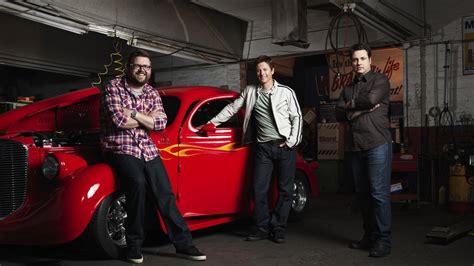 Top Gear Usa Former Top Gear Usa Hosts To Make Tv Comeback In New Car
