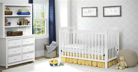A standard crib mattress size is going to be around 71 cm x 132 cm, or 27 x 52. BabiesRUs: FREE Delta Crib Mattress w/ Crib Purchase ...