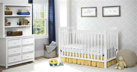 Ever wanted to know what size is a crib mattress? BabiesRUs: FREE Delta Crib Mattress w/ Crib Purchase ...