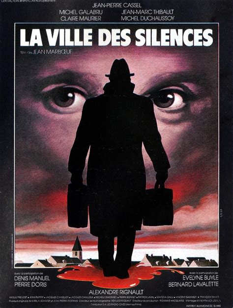 La Baie Du Silence - Film - La Ville des silences (1979) - uniFrance Films