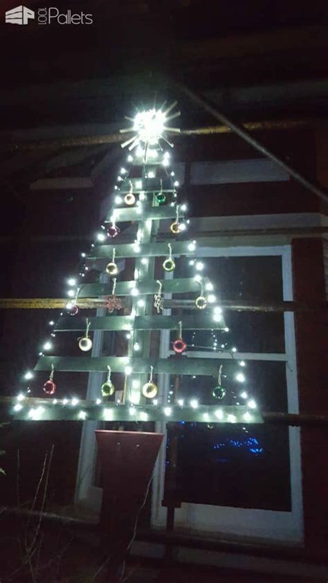 Pallet Christmas Tree 1001 Pallets