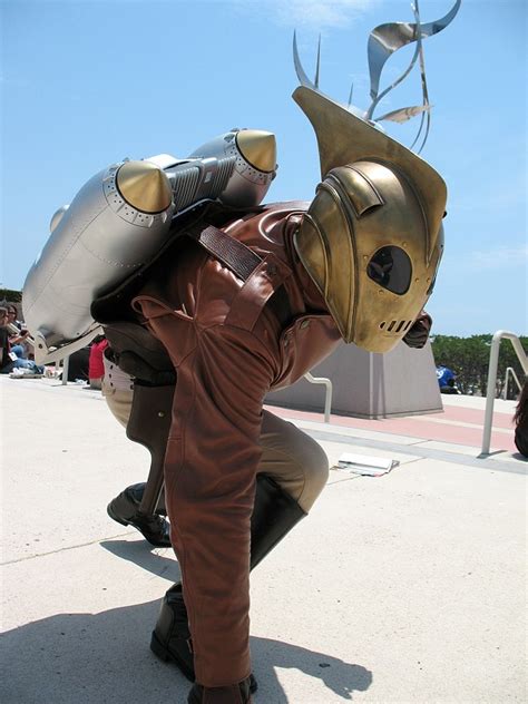 The Rocketeer Best Of Cosplay Collection — Geektyrant