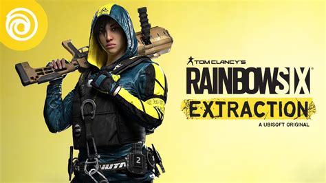 Rainbow Six Extraction — Operator Showcase Hibana Youtube