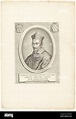 Portrait of Cardinal Ulderico Carpegna; Portraits of cardinals with two ...