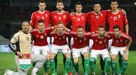 See more of hungary football team on facebook. Hungarian football team makes it to Euro 2020 with last ...