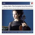 Hilary Hahn: The Complete Sony Recordings: Hilary Hahn: Amazon.es: CDs ...