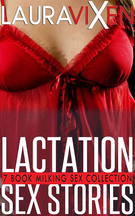 Lactation Sex Stories 7 Book Milking Sex Collection English Edition