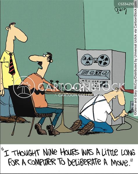 Plugged Cartoons And Comics Funny Pictures From Cartoonstock