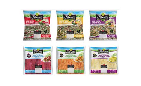 Packaged foods get a bad rap—but they shouldn't. Ready-to-eat side salads, vegetable strips | 2019-11-18 ...