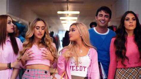 Ariana Grandes Thank U Next Music Video Pays Tribute To 4 Iconic Teen Movies Watch Here