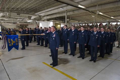 Team Minot Welcomes New 91st Missile Wing Commander