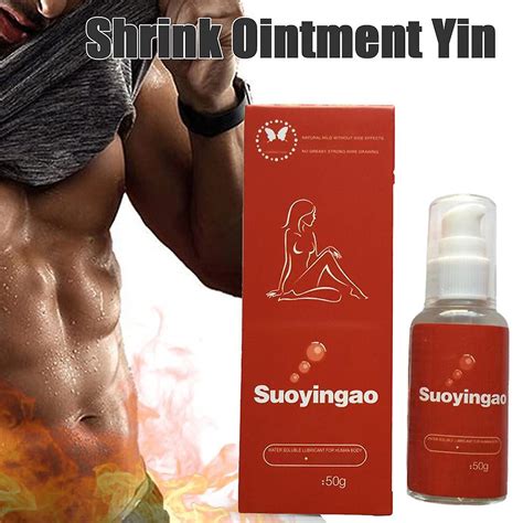 G Women Vaginal Locking Spray Firming Tightening Shrink Ointment Care