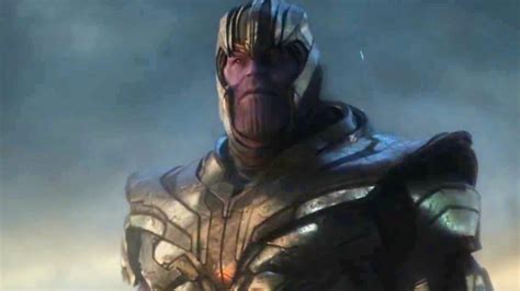 Avengers Endgame Bande Annonce Vf Thanos 2019 Robert Downey Jr