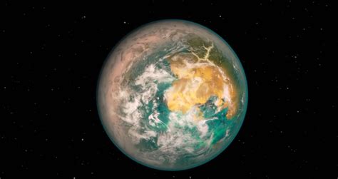 Scientists Recently Discover Potentially Habitable Earth Sized Exo