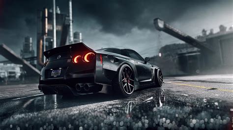 Find the best gtr r35 wallpaper on getwallpapers. Need For Speed Heat Nissan Gtr