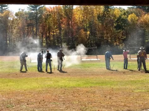 Civil War Competitive Shooting North South Skirmish Association New