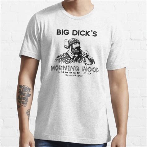 morning wood lumber company t shirt for sale by sportst shirts redbubble morning wood t