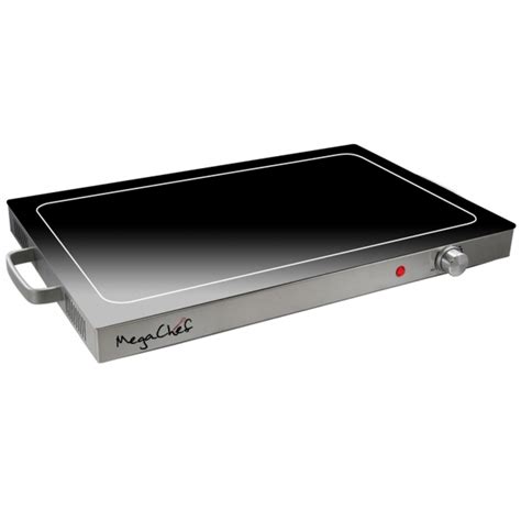 Megachef Mcwt 9200 Electric Warming Tray Food Warmer Hot Plate