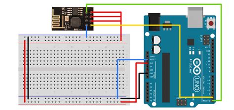 How To Use The Esp8266 For Wireless Communication With Arduino And