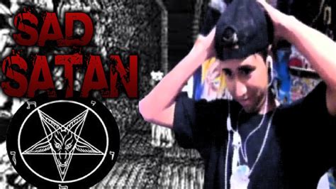 Sad Satan El Juego De La Deep Wep Youtube