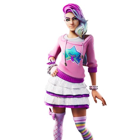 Fortnite Starlie Skin Character Png Images Pro Game
