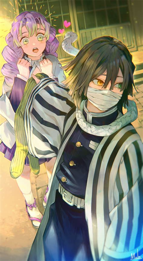 Snake Hashira Wallpapers - Wallpaper Cave