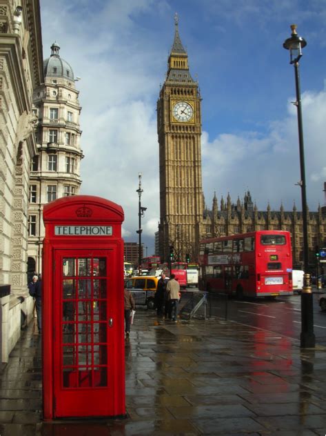Lugares Imprescindibles Para Visitar En Londres