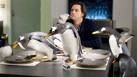 Learn the penguin with merrick hanna and fox family entertainment! Review: 'Mr. Popper's Penguins' - CNN.com