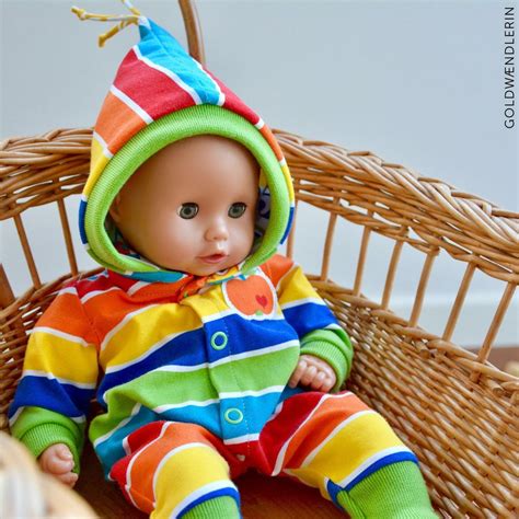 Du selbst entscheidest, ob du sie ausdrucken oder lieber am bildschirm anschauen möchtest. Kostenloses Schnittmuster Puppenjumper von Firlefanz | Schnittmuster puppenkleidung, Puppen ...