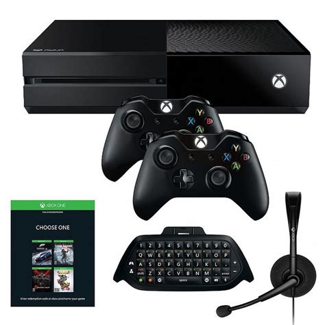 Microsoft Corp Xbox One 500gb Name Your Game 2 Bundle Black Reviews 2021