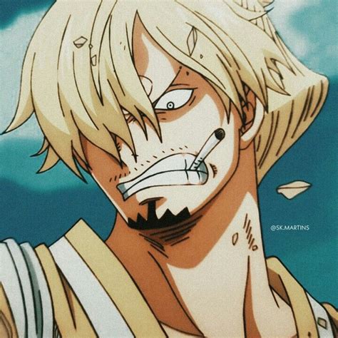 One Piece Icons Sanji Icons Personagens De Anime Anime Meliodas Manga