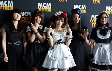 Band Maid Roundtable Interview At Mcm London Comic Con Shalimars Stuff