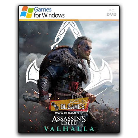 دانلود بازی Assassins Creed Valhalla برای PC دی ال گیمز