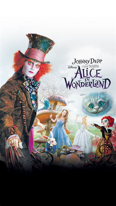 Alice In Wonderland Alice In Wonderland Photo