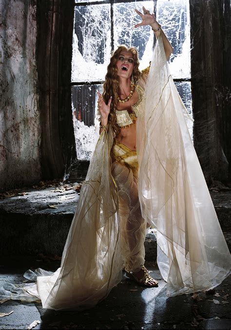 Josie Maran As Marishka Van Helsing 2004 Draculas Brides Vampire