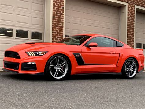 2015 Ford Mustang Gt Premium Roush Stage 3 Stock 384024 For Sale Near