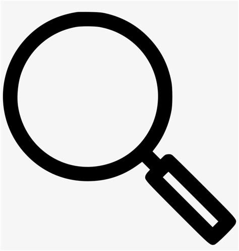 Magnifying Glasses Icon Png Magnifying Glass Icon Free Svg 980x980