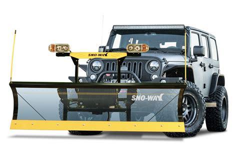 Actualizar 64 Imagen Boss V Plow For Jeep Wrangler Vn
