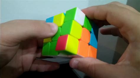 Método Principiante Cubo De Rubik 3x3x3 Youtube