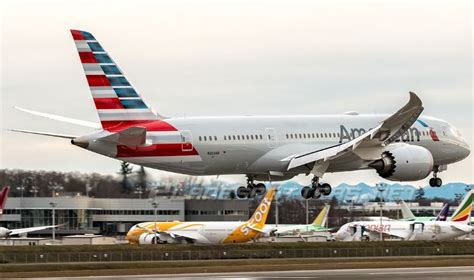 The 5 Most Luxurious Planes In American Airlines Fleet