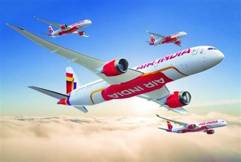 Air India Gets Makeover With New Logo Iconic Mascot Maharaja To Stay