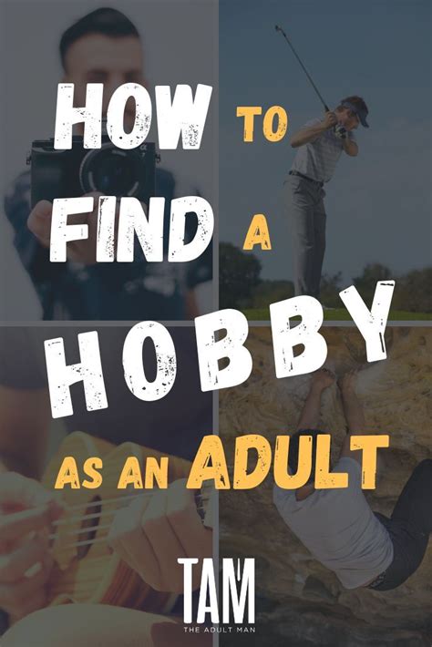 101 Best Hobbies For Men Of All Ages Best Hobbies For Men Hobbies